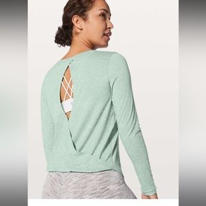 Lululemon New with tags. Wild twist